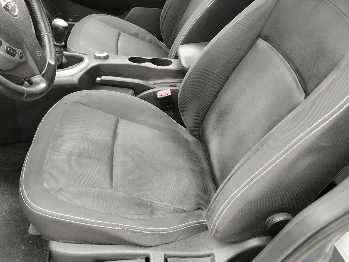 Nissan Qashqai usata a Asti (20)