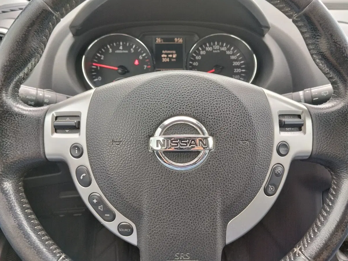 Nissan Qashqai usata a Asti (9)