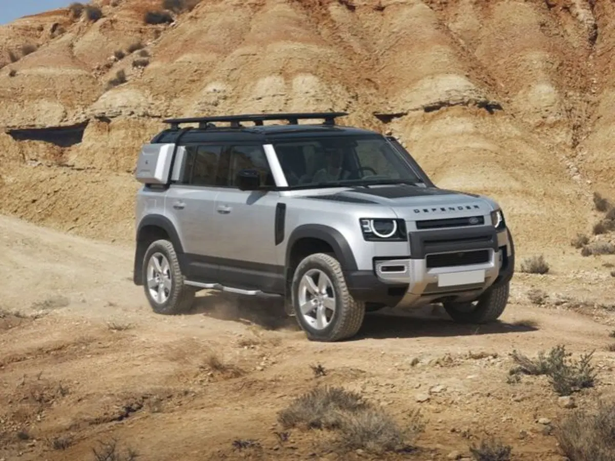 Land Rover Defender usata a Modena