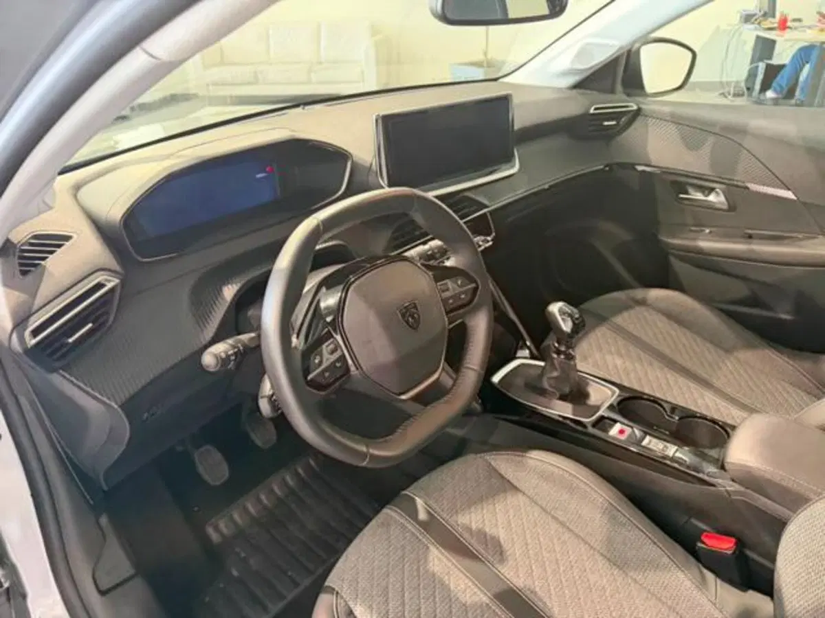 Peugeot 208 usata a Salerno (10)