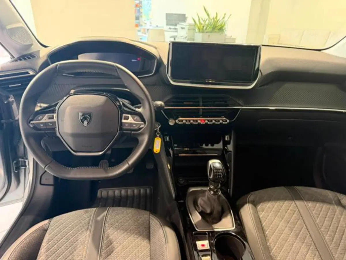 Peugeot 208 usata a Salerno (13)