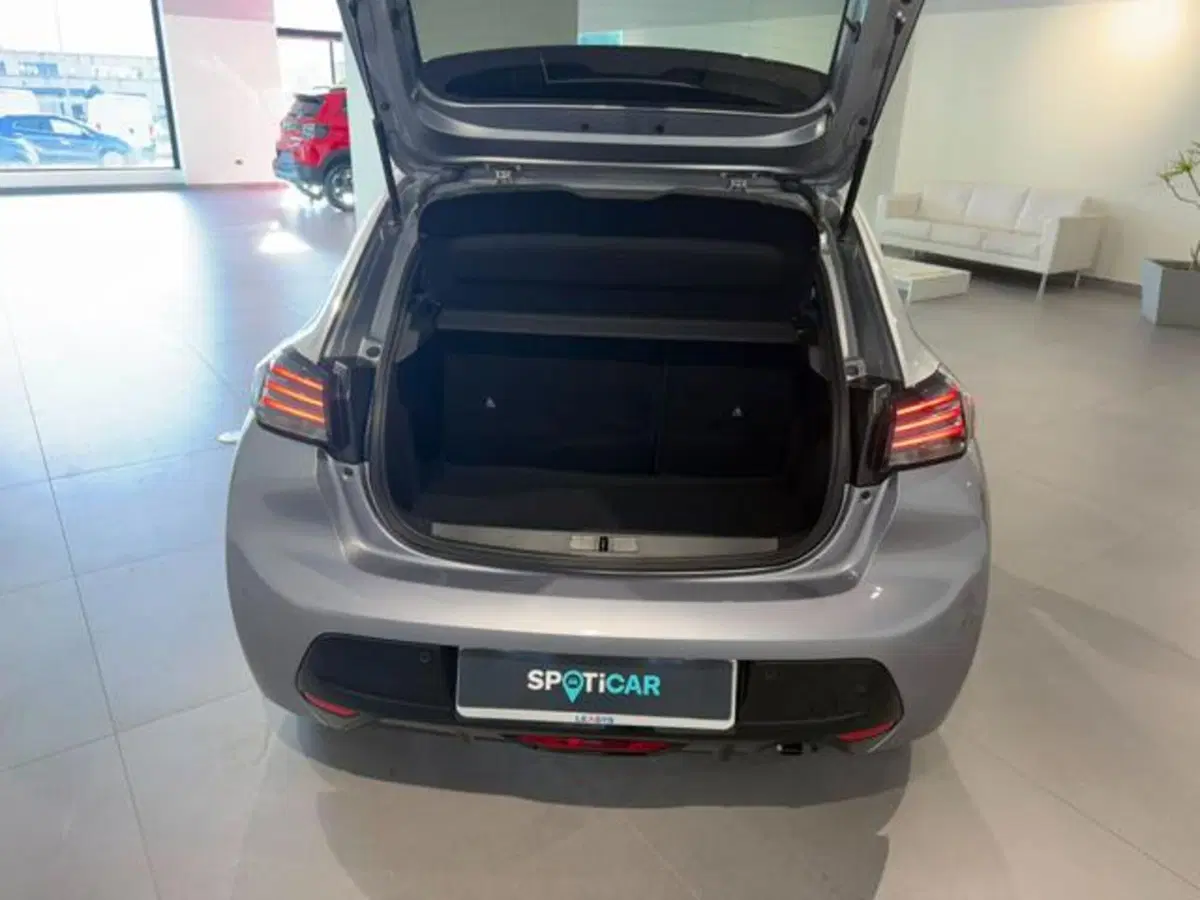 Peugeot 208 usata a Salerno (20)