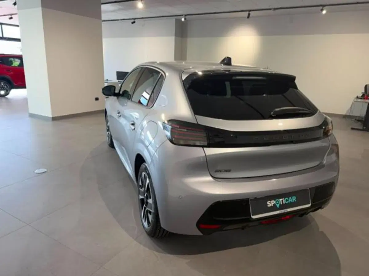 Peugeot 208 usata a Salerno (6)