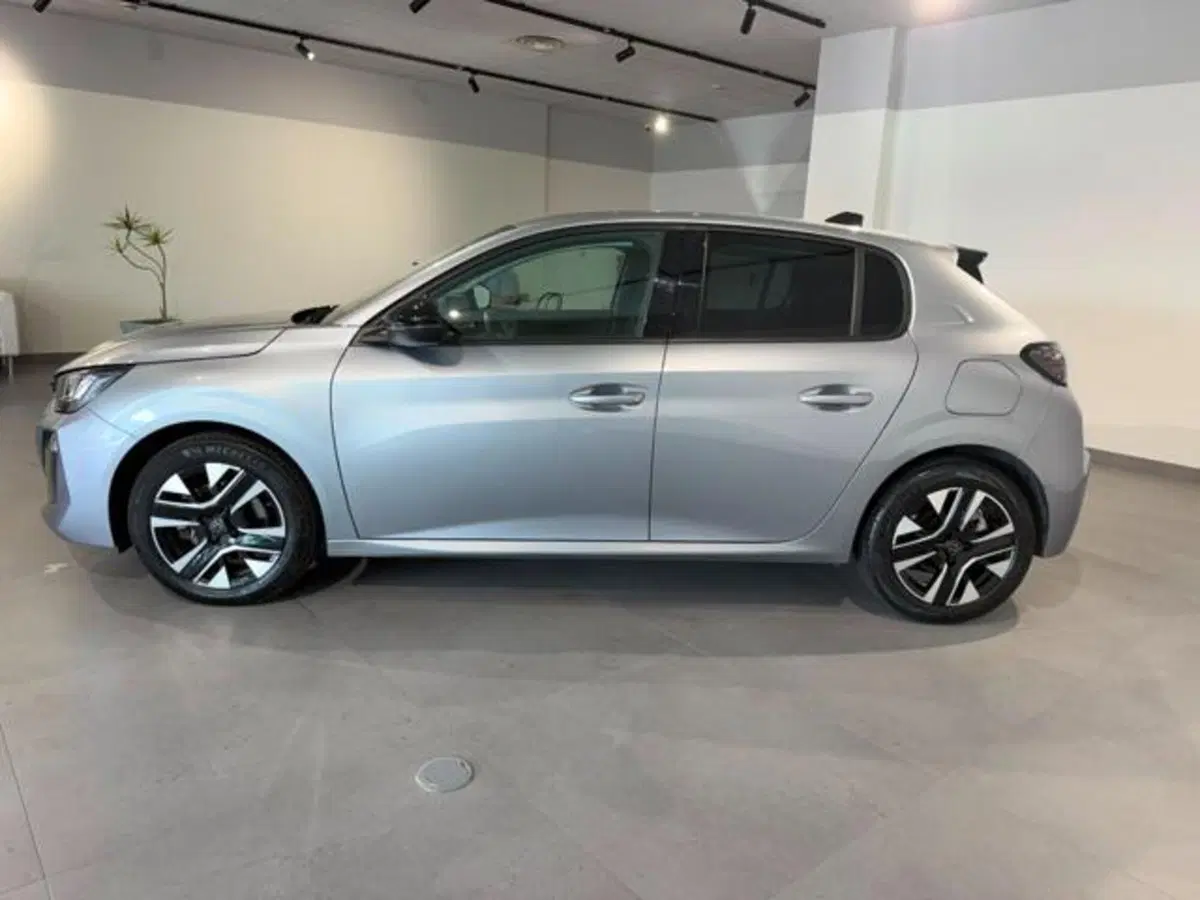 Peugeot 208 usata a Salerno (7)