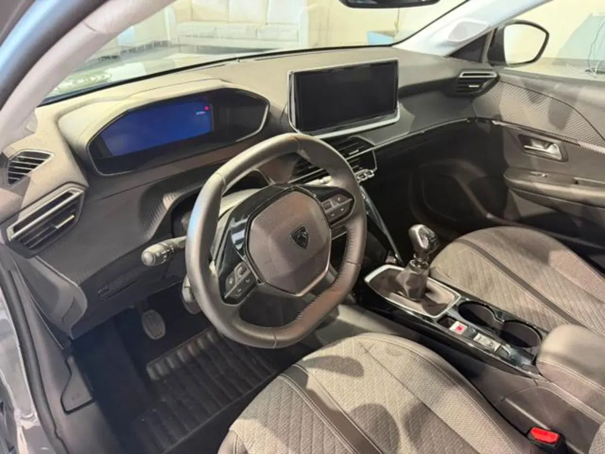 Peugeot 208 usata a Salerno (10)