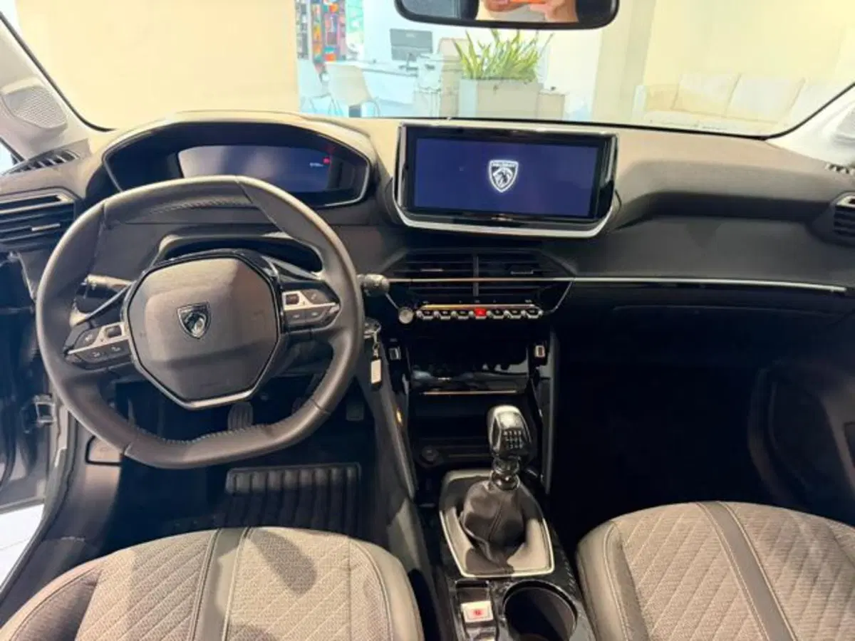 Peugeot 208 usata a Salerno (13)