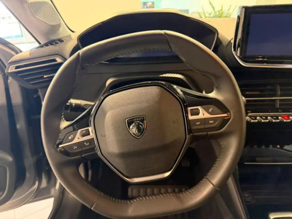 Peugeot 208 usata a Salerno (14)