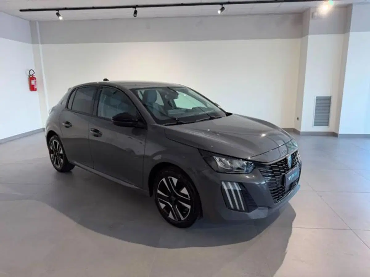 Peugeot 208 usata a Salerno (2)