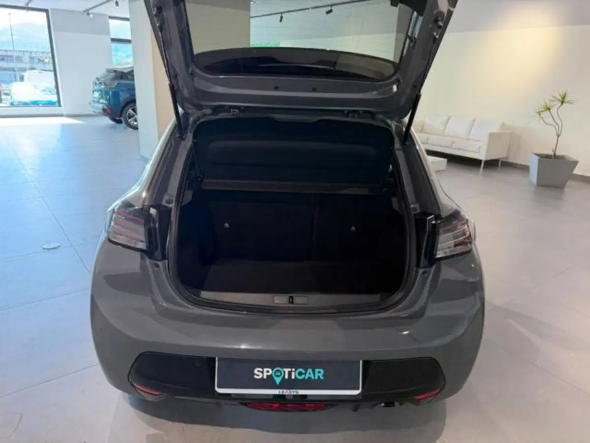 Peugeot 208 usata a Salerno (20)