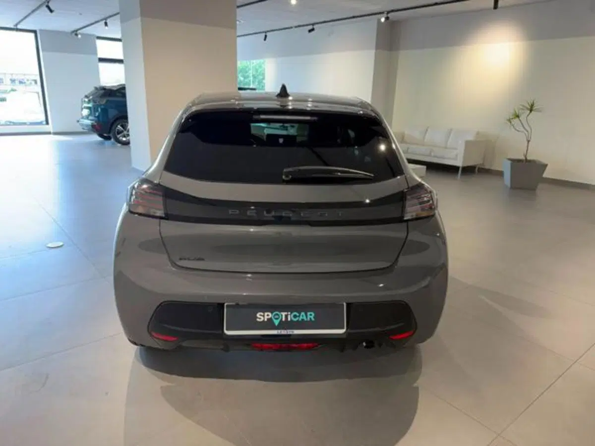 Peugeot 208 usata a Salerno (5)