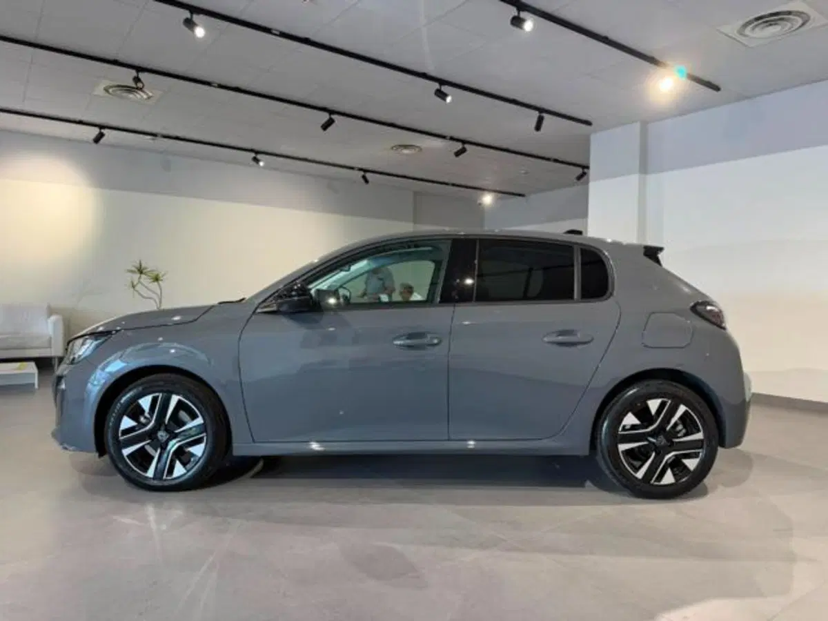 Peugeot 208 usata a Salerno (7)