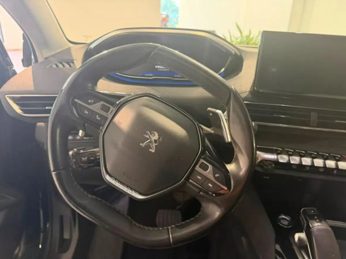Peugeot 3008 usata a Salerno (14)