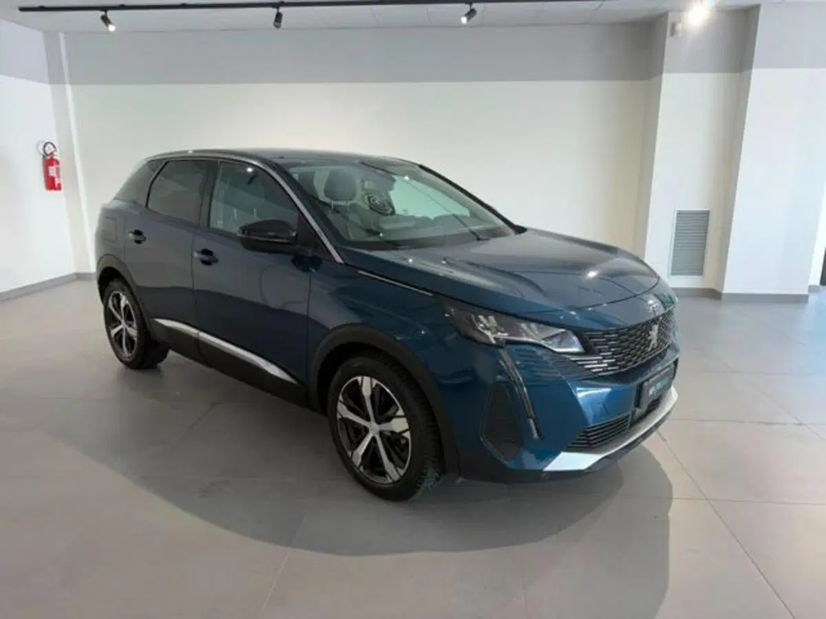 Peugeot 3008 usata a Salerno (2)