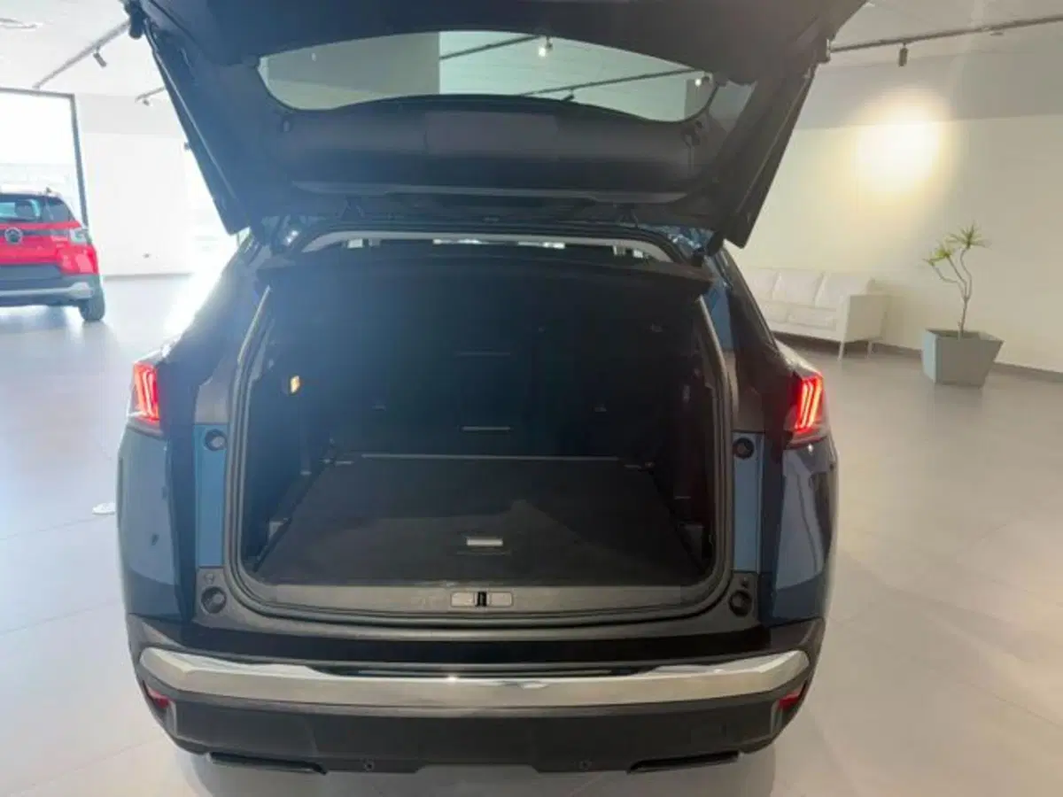 Peugeot 3008 usata a Salerno (20)