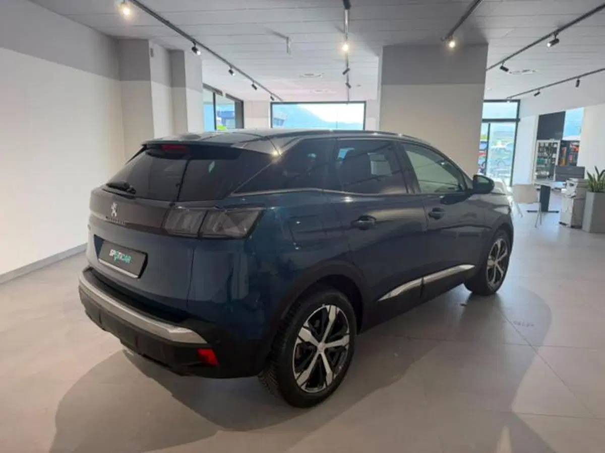 Peugeot 3008 usata a Salerno (4)