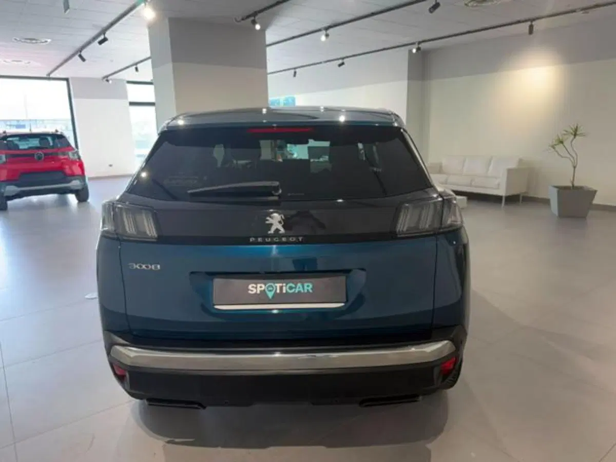 Peugeot 3008 usata a Salerno (5)