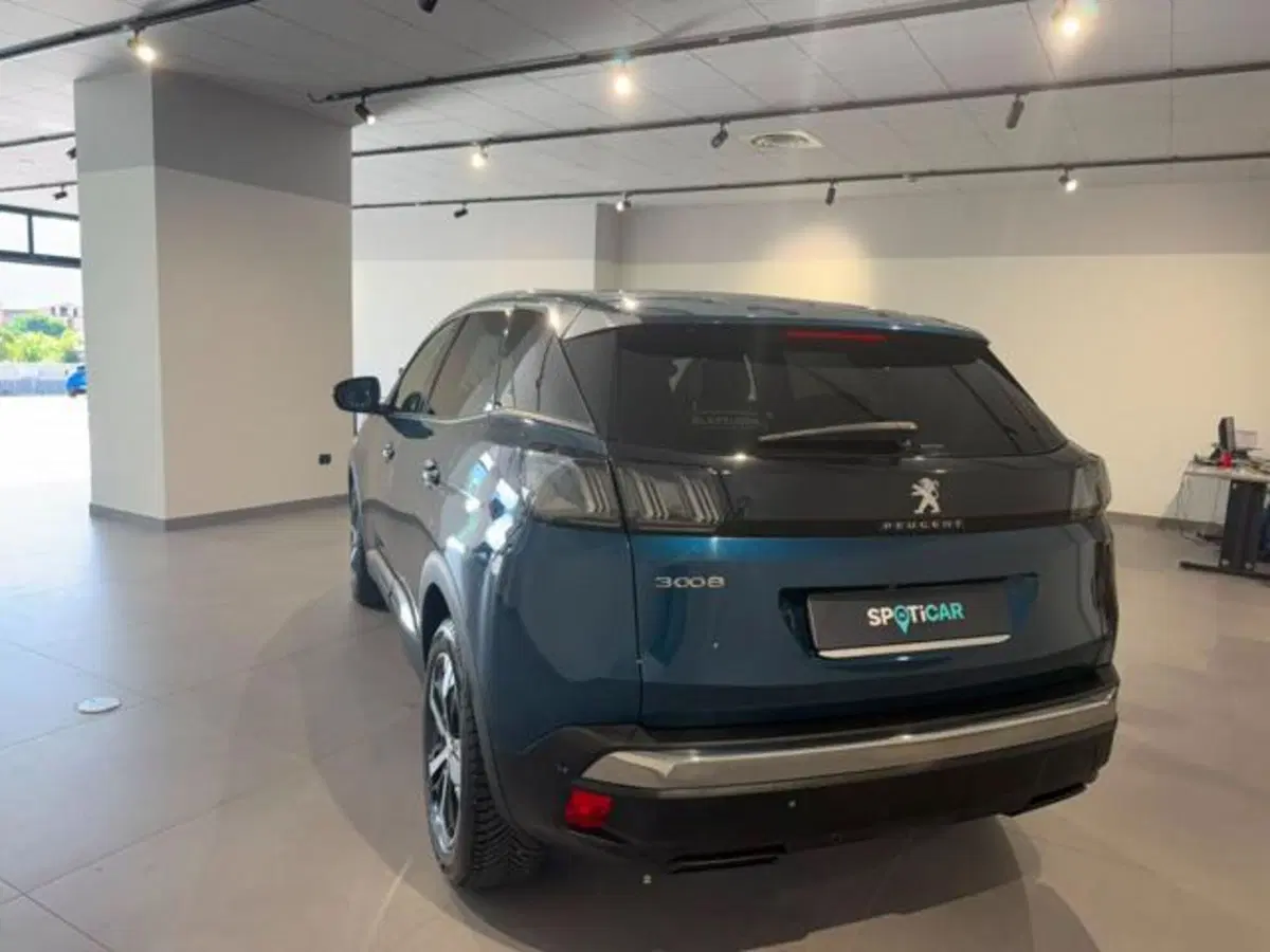 Peugeot 3008 usata a Salerno (6)