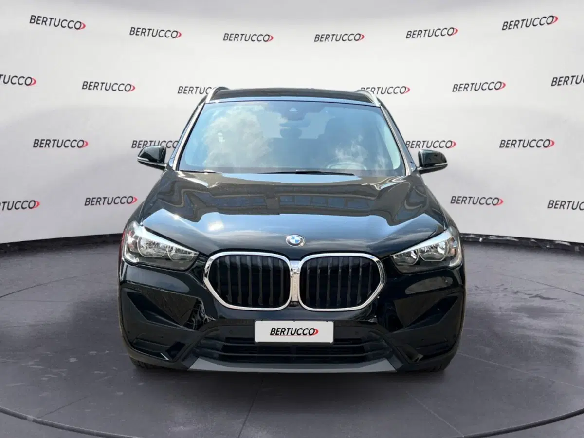 BMW X1 usata a Verona (2)