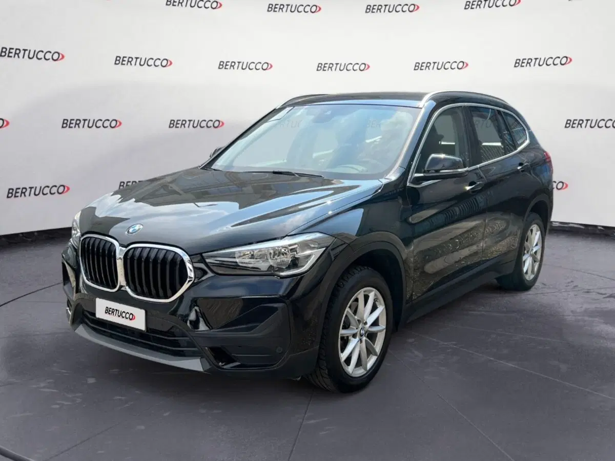 BMW X1 usata a Verona (3)