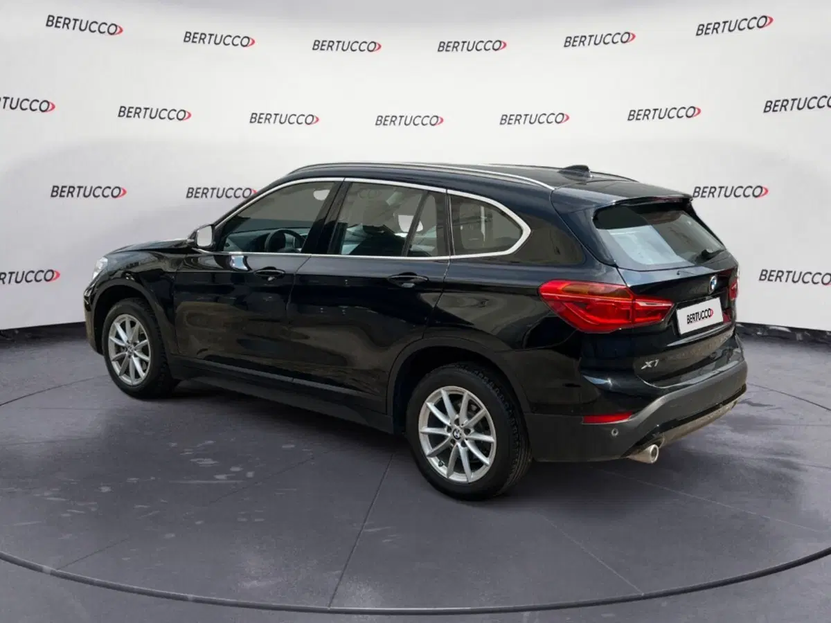 BMW X1 usata a Verona (4)