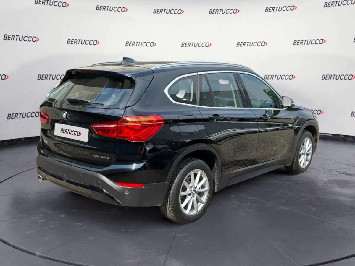 BMW X1 usata a Verona (5)