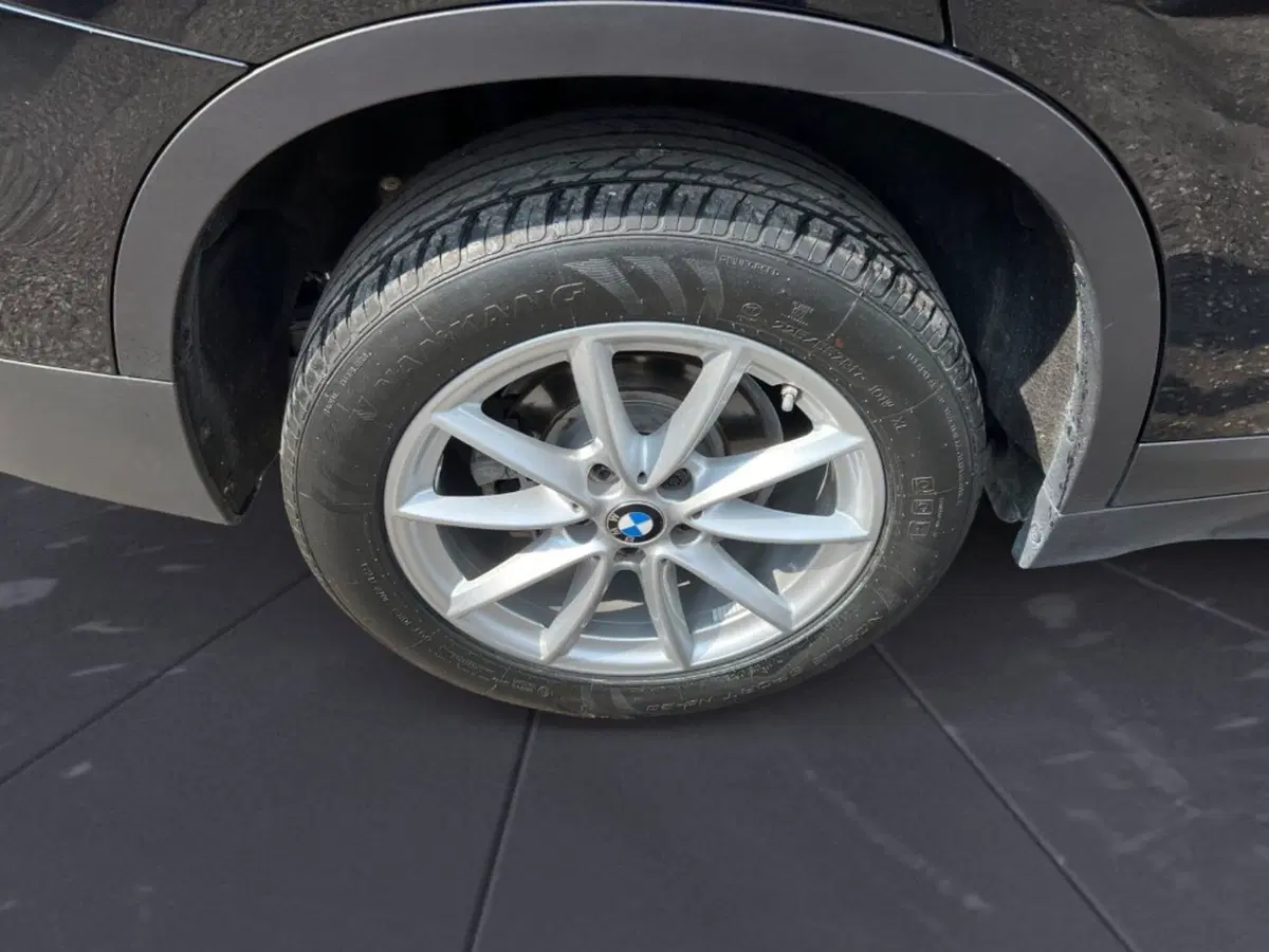 BMW X1 usata a Verona (6)