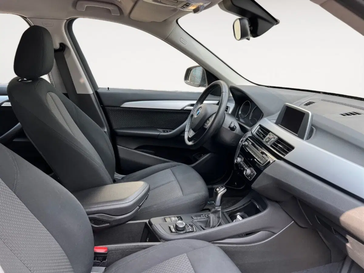 BMW X1 usata a Verona (7)