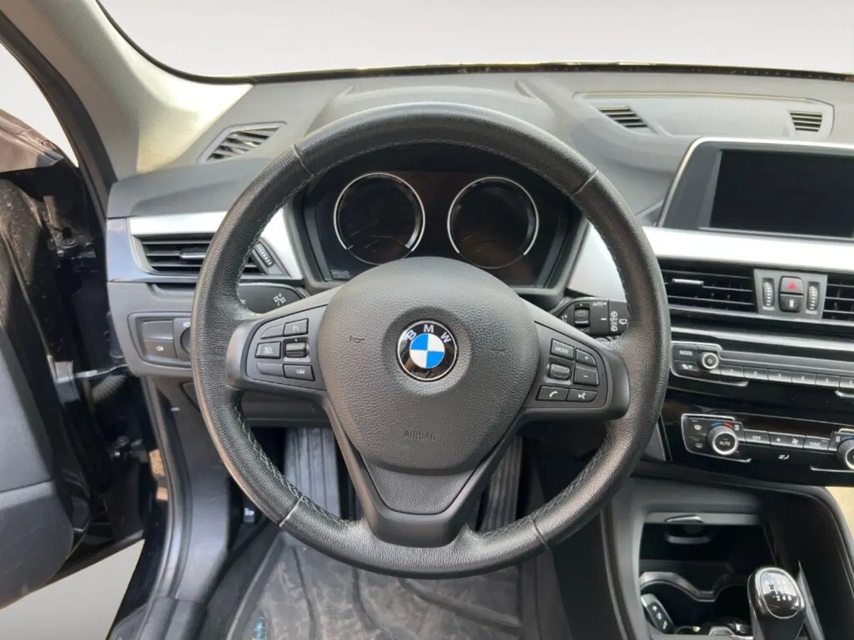 BMW X1 usata a Verona (8)
