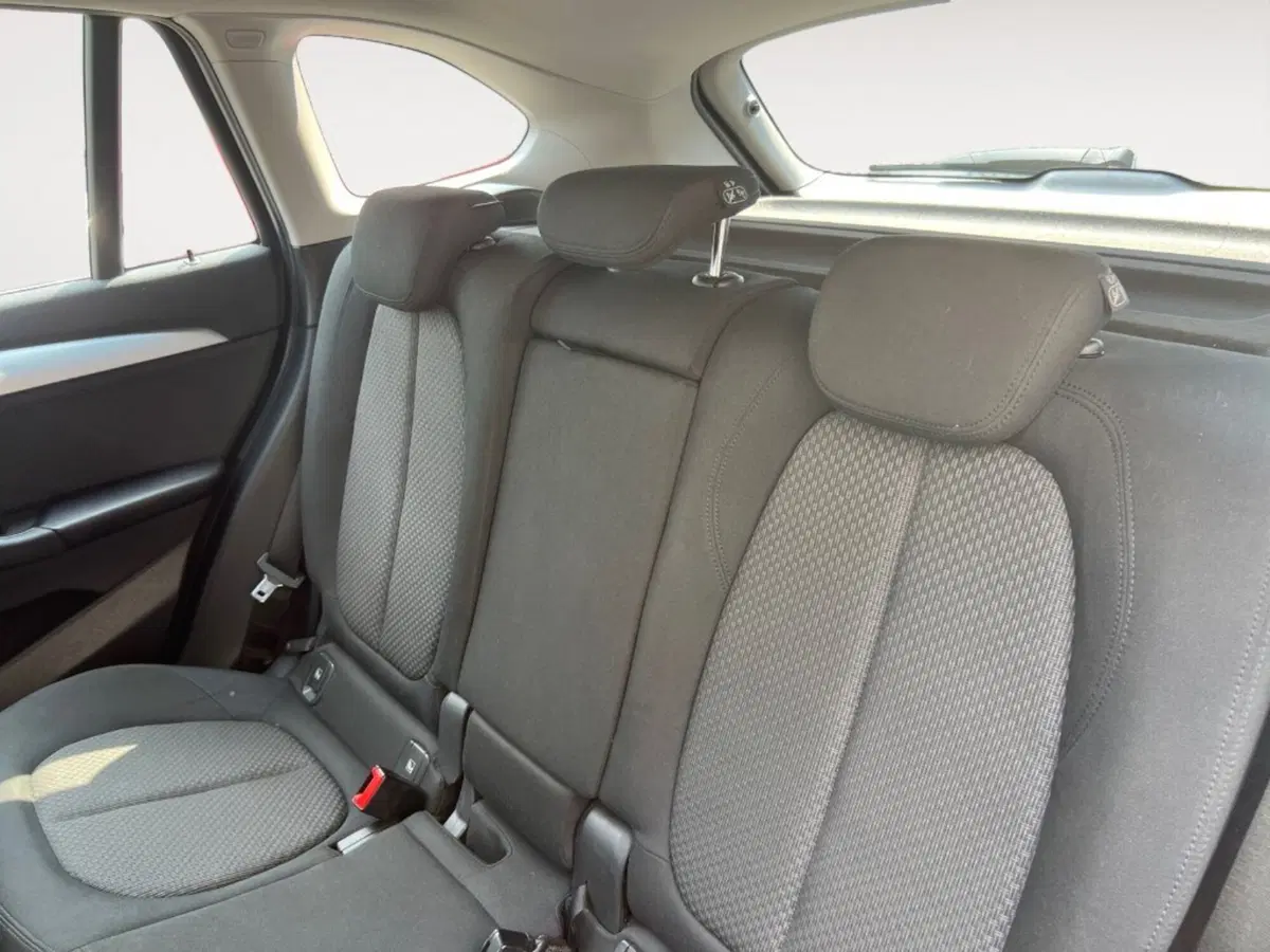 BMW X1 usata a Verona (9)