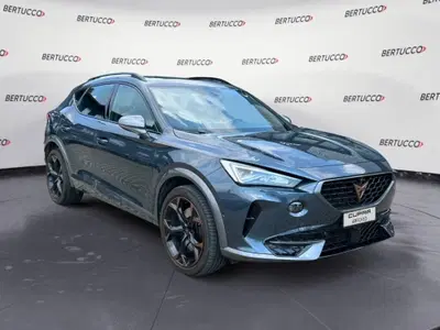 Cupra Formentor Formentor 1.4 e-hybrid VZ 245cv dsg del 2023 usata a Verona