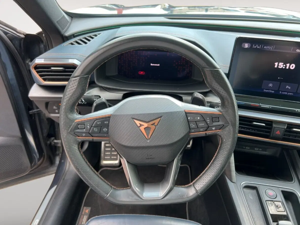 Cupra Formentor usata a Verona (11)