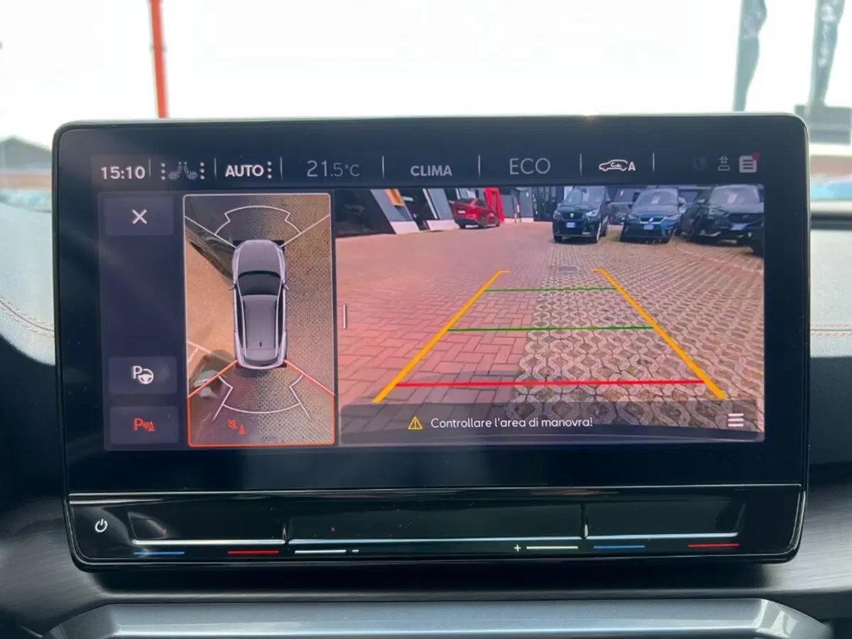 Cupra Formentor usata a Verona (17)