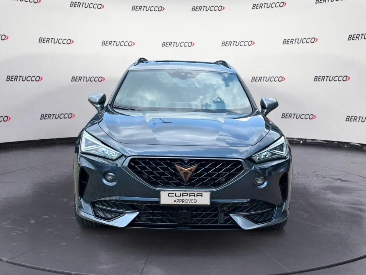 Cupra Formentor usata a Verona (2)