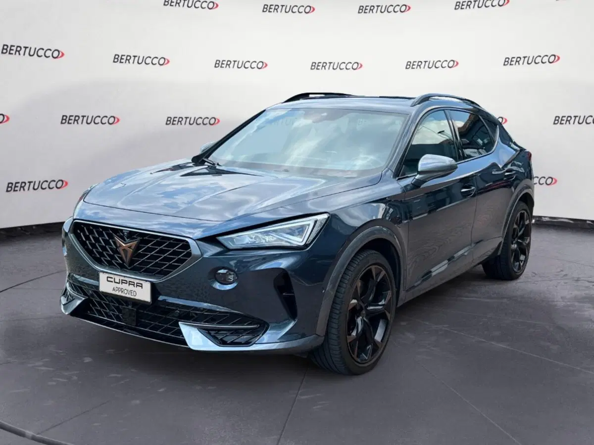 Cupra Formentor usata a Verona (3)