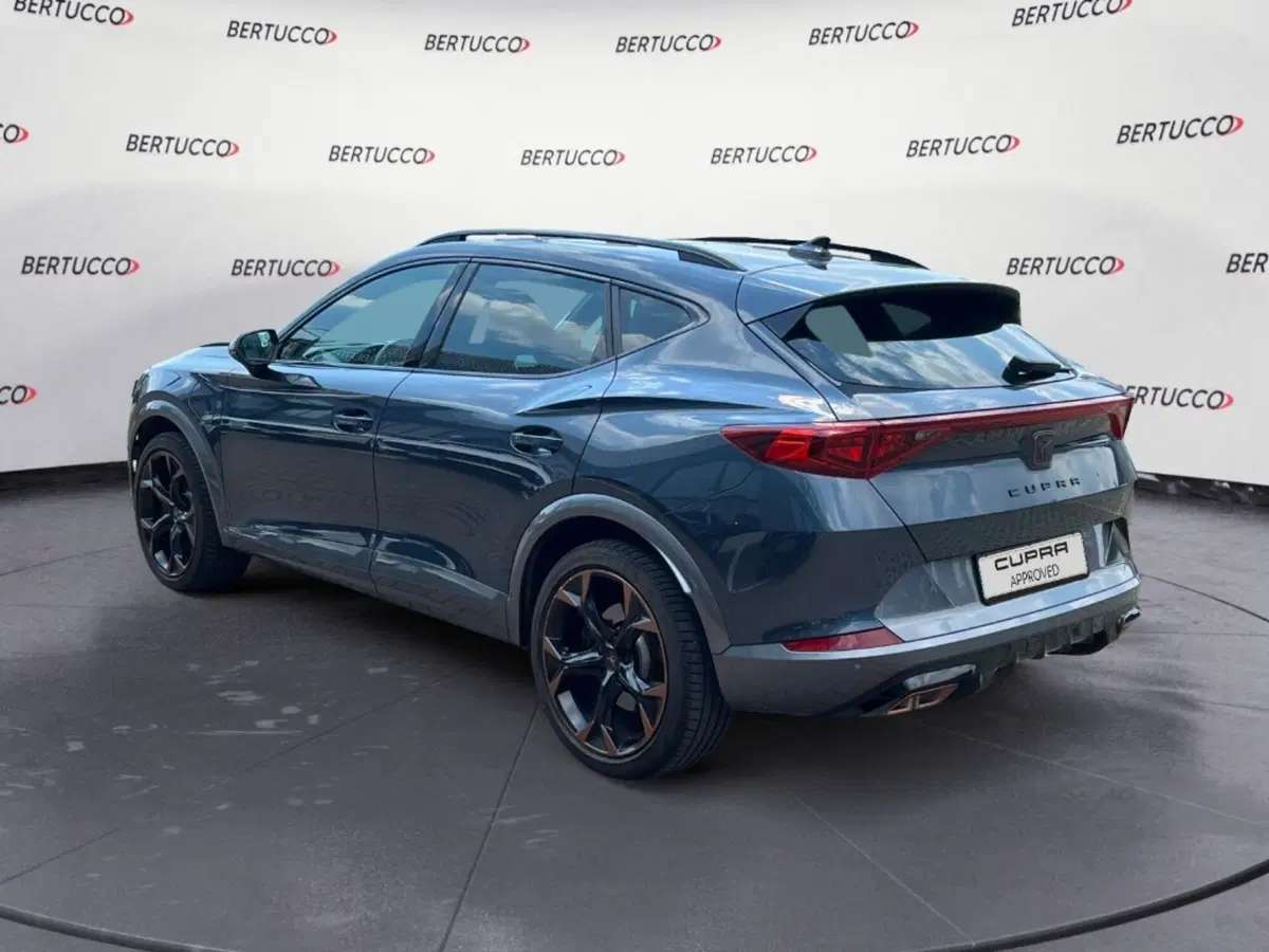 Cupra Formentor usata a Verona (4)