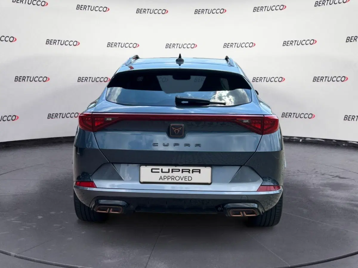 Cupra Formentor usata a Verona (5)