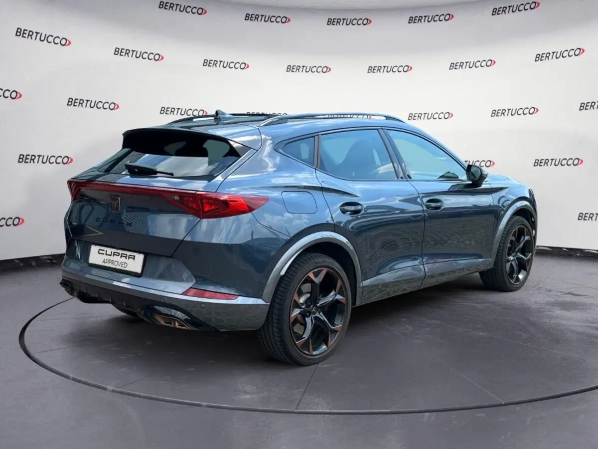Cupra Formentor usata a Verona (6)