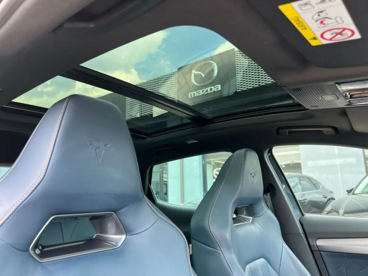 Cupra Formentor usata a Verona (9)