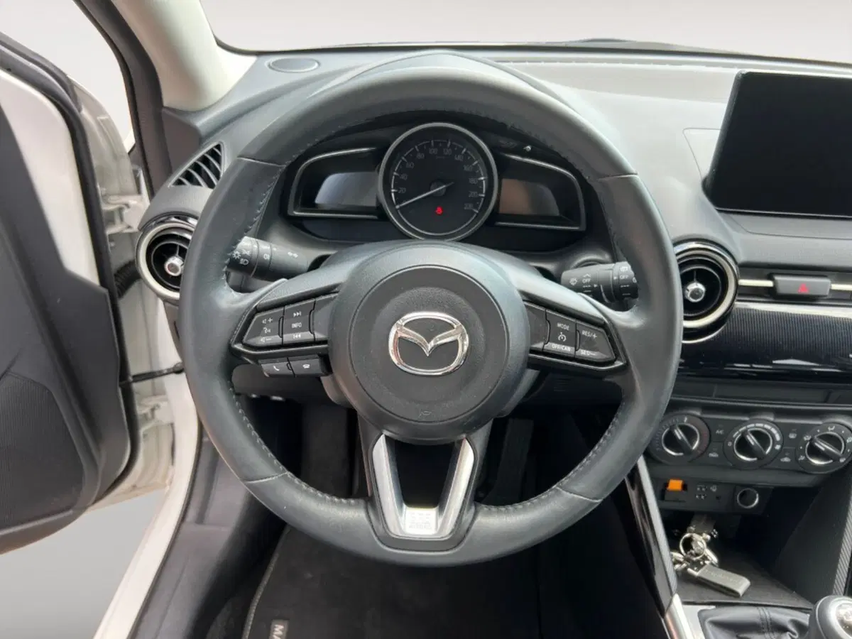 Mazda Mazda2 usata a Verona (10)