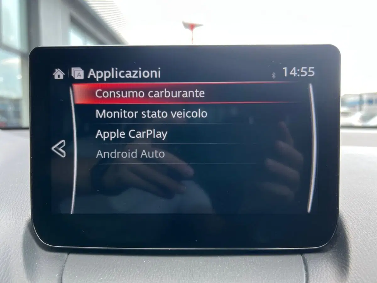 Mazda Mazda2 usata a Verona (13)