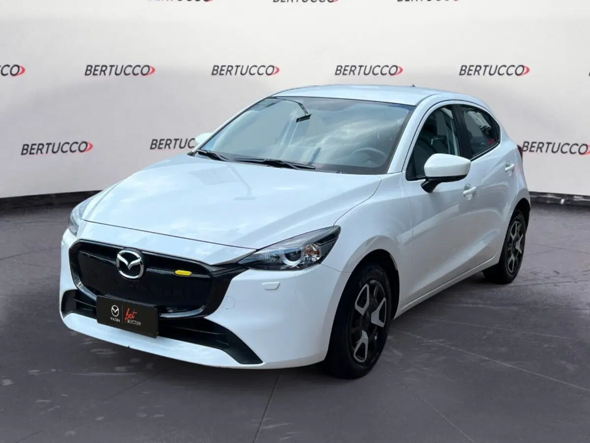 Mazda Mazda2 usata a Verona (3)