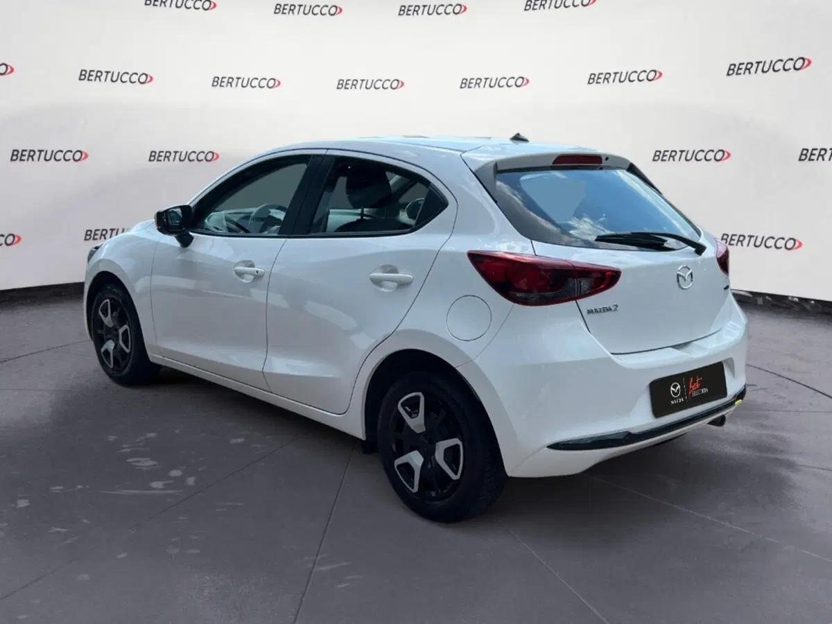 Mazda Mazda2 usata a Verona (4)