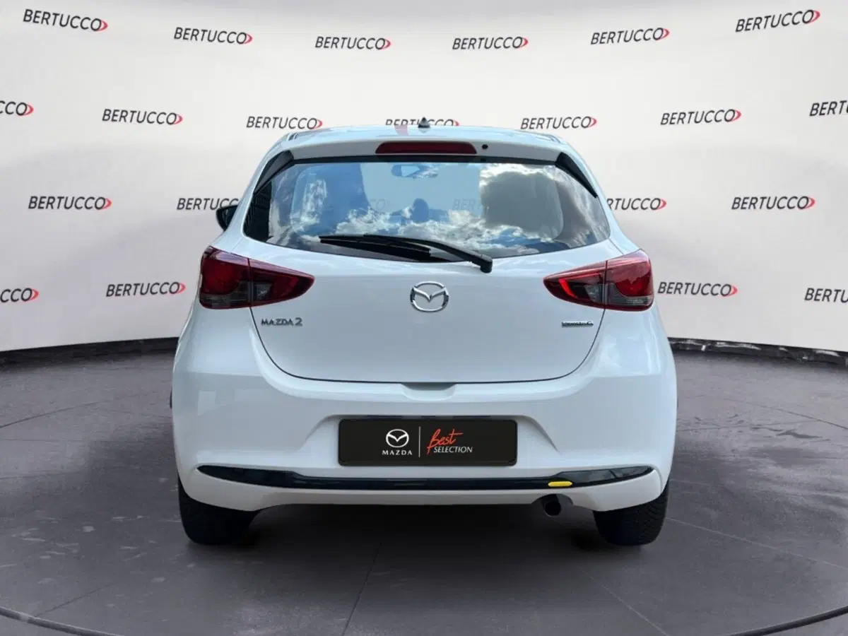 Mazda Mazda2 usata a Verona (5)