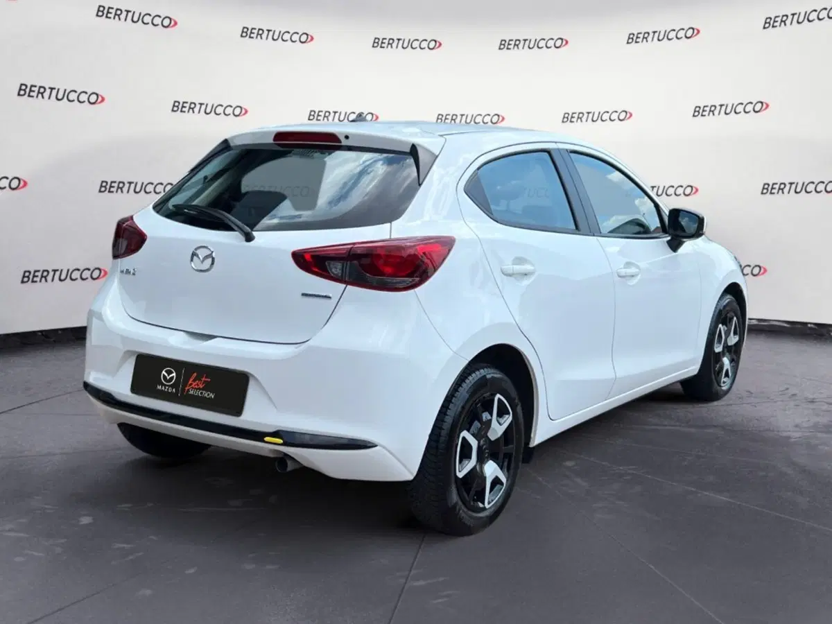 Mazda Mazda2 usata a Verona (6)