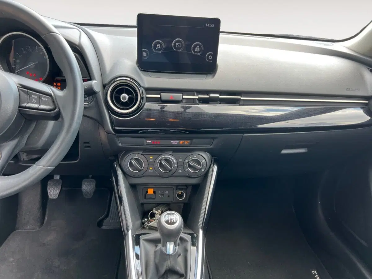 Mazda Mazda2 usata a Verona (9)