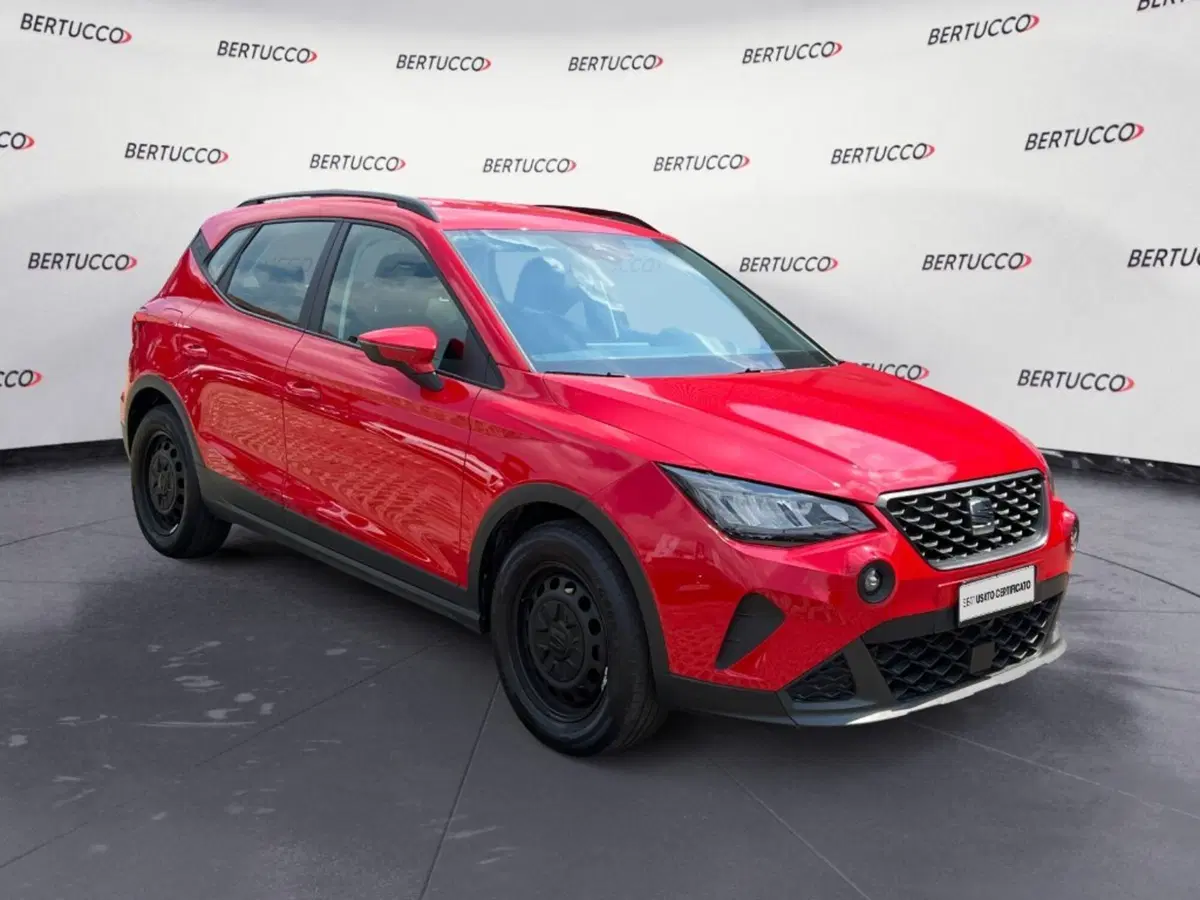 SEAT Arona usata a Verona