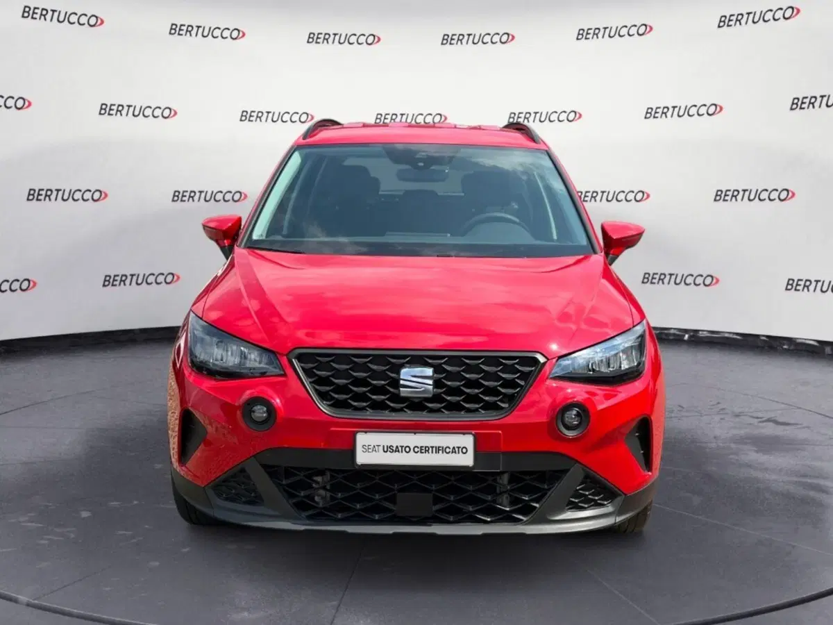 SEAT Arona usata a Verona (2)