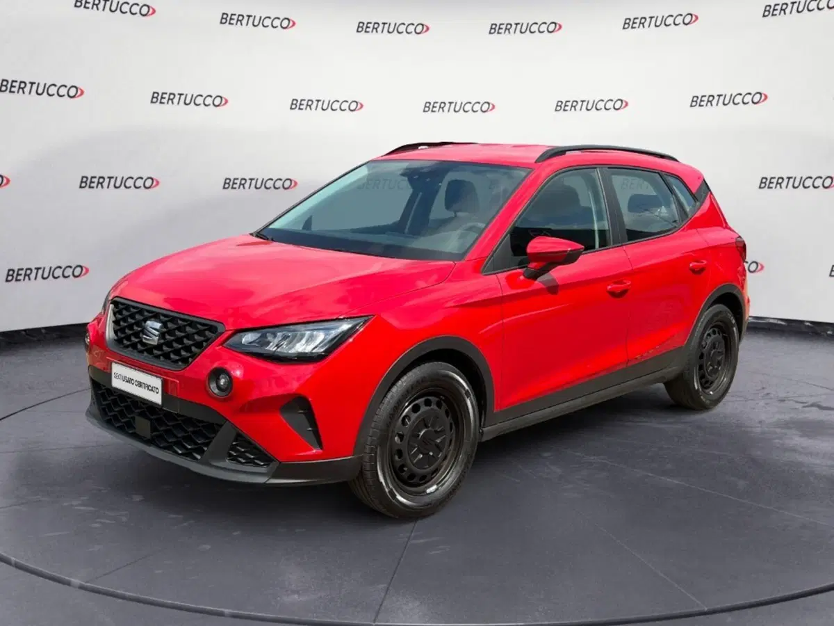 SEAT Arona usata a Verona (3)