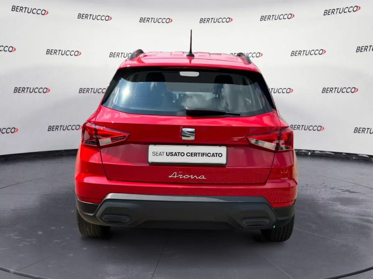 SEAT Arona usata a Verona (4)