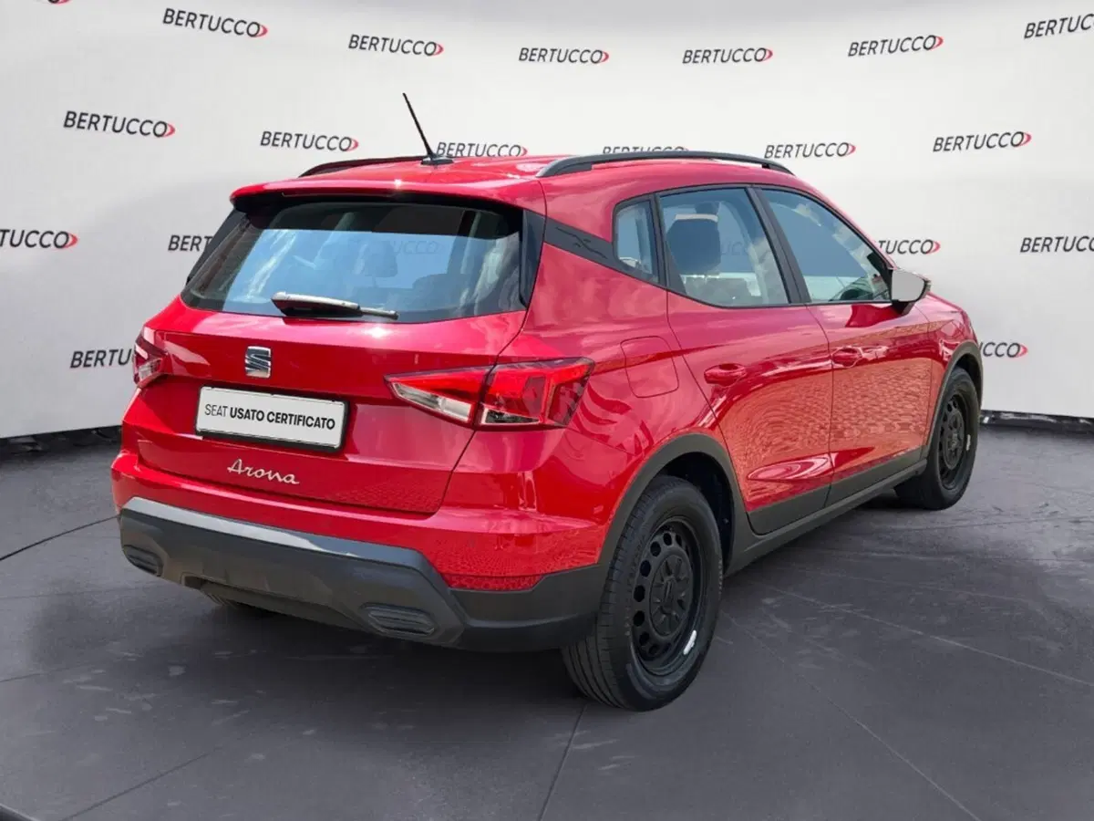 SEAT Arona usata a Verona (5)